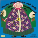 There Was an Old Lady Who Swallowed a Fly - Book