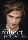 Robert Pattinson Album - Book