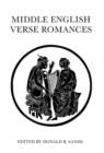 Middle English Verse Romances - Book