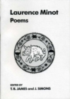 The Poems of Lawrence Minot - Book