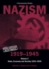 Nazism 1919-1945 Volume 2 : State, Economy and Society 1933-39: A Documentary Reader - Book
