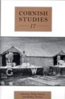 Cornish Studies Volume 17 - Book