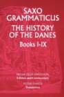 Saxo Grammaticus: The History of the Danes, Books I-IX : I. English Text; II. Commentary - Book