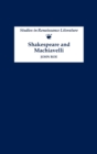 Shakespeare and Machiavelli - Book