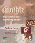 AS/A-Level English Literature: Gothic - Frankenstein and Wuthering Heights Teacher Resource Pack - Book