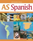AS Spanish Teacher Resource Pack - Book