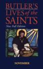 Butler's Lives Of The Saints:November - Book