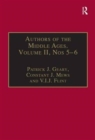 Authors of the Middle Ages, Volume II, Nos 5–6 : Historical and Religious Writers of the Latin West - Book