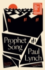 Prophet Song - Book