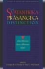 Svatantrika-Prasangika Distinction : What Difference Does a Difference Make? - eBook
