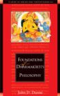 Foundations of Dharmakirti's Philosophy - eBook