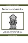 Nature and Artifice : The Life and Thought of Thomas Hodgskin, 1787-1869 - Book