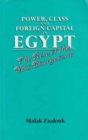 Power, Class and Foreign Capital in Egypt : The Rise of the New Bourgeoisie - Book