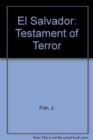 El Salvador : Testament of Terror - Book