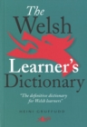 Welsh Learner's Dictionary, The / Geiriadur y Dysgwyr - Book
