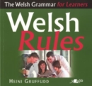 Welsh Rules - Book