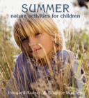 Summer Nature Activities for Children - Book