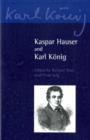 Kaspar Hauser and Karl Koenig - Book