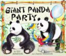 The Giant Panda Party - Book