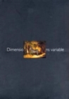 Dimensions Variable - Book