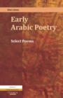 Early Arabic Poetry - eBook