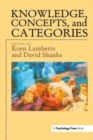 Knowledge, Concepts And Categories - Book