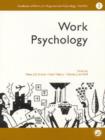 A Handbook of Work and Organizational Psychology : Volume 2: Work Psychology - Book