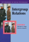 Intergroup Relations : Key Readings - Book