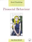 Prosocial Behaviour - Book