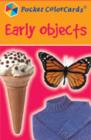 Early Objects: Colorcards - Book