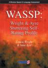 WASSP : Wright and Ayre Stuttering Self-rating Profile - Book