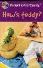 How's Teddy?: Colorcards - Book