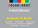 Animals & Birds ColorLibrary: Colorcards - Book