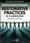 Restorative Practices in Classrooms - Book