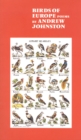 Birds of Europe - Book
