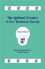 Spiritual Situation in Our Technical Society - Book