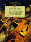 Fly-tying Techniques and Patterns - Book