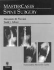 MasterCases in Spine Surgery - Book