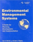 Environmental Management Systems: Gde P, D, I, - Book