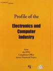 Profile of the Electronics and Computer Industry - Book