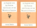 An Inquiry into the Nature & Causes of the Wealth of Nations : Volumes 1 & 2 - Book