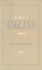 History of England, Volume 1 : From the Invasion of Julius Caesar to the Revolution in 1688 - Book