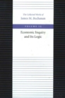 Economic Inquiry & Its Logic - Book