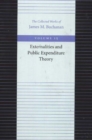 Externalities & Public Expenditure Theory - Book