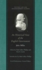 Historical View of the English Government : From the Settlement of the Saxons in Britain to the Revolution in 1688 in Four Volumes - Book