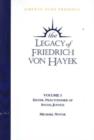 Legacy of Friedrich von Hayek DVD, Volume 3 : Hayek, Practitioner of Social Justice - Book