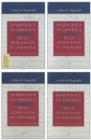 Democracy in America: 4-Volume Set : Bilingual Edition - Book