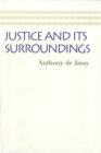 Justice & its Surroundings - Book