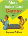 More Index Card Games and Activities for English - Book