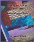 Designs for a New Age : Rectangles and Yods - Book